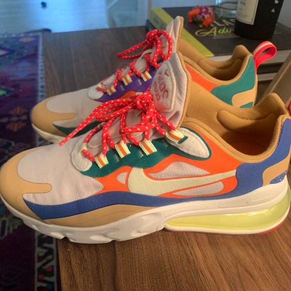 Nike Air Max React 270 - Picture 3 of 6